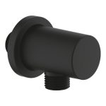 FIXFIT RAINSHOWER NEGRU MAT