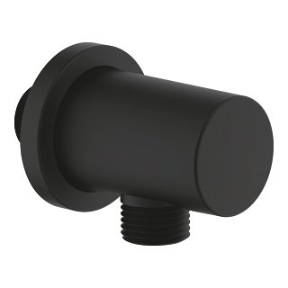 FIXFIT RAINSHOWER NEGRU MAT