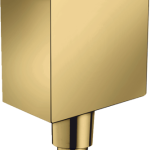 FIXFIT SQUARE, POLISHED GOLD OPTIC