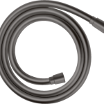 FURTUN DUS ISIFLEX B 1.60 M, BRUSHED BLACK CHROME