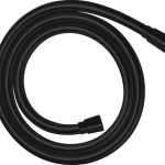 FURTUN DUS ISIFLEX B 1.60 M, MATT BLACK