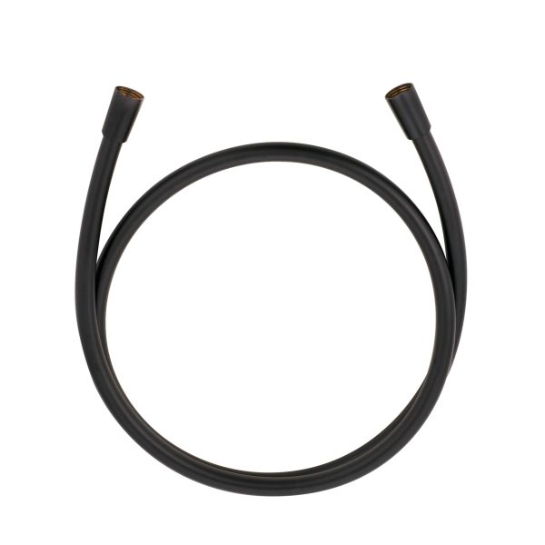 FURTUN DUS SUPRAFLEX 1.6 M NEGRU MAT
