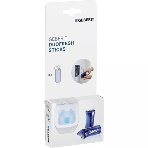 GEBERIT DUOFRESH STICKS (SET 8 BUC)