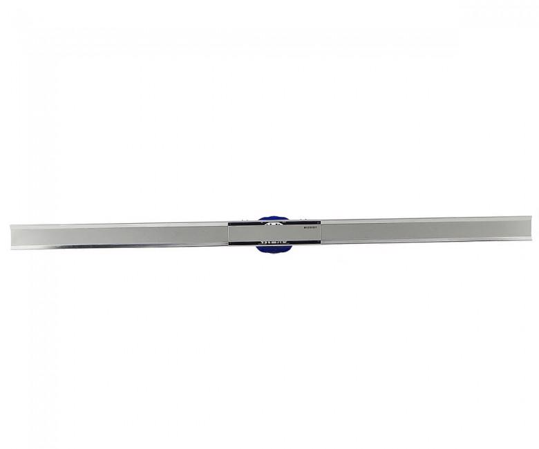 GRILA DUS CLEANLINE20 METAL/METAL PERIAT L.30-130CM CAL. I - imagine 1