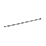 GRILA ORNAMENT PENTRU ACOPERIRE CU PLACI CERAMICE, PENTRU CANAL DUS L=800 MM