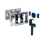 INSERTIE PENTRU GEBERIT DUOFRESH STICK PENTRU SIGMA 8 CM ANTRACIT