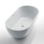 CADA FREESTANDING MARBELLA 1690x800x565, FREESTANDING