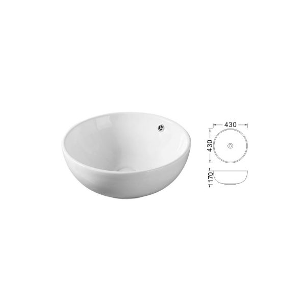 Lavoar baie A002