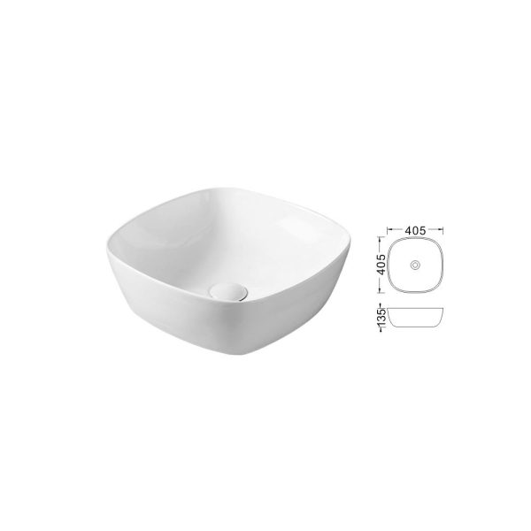 Lavoar ceamica A500C