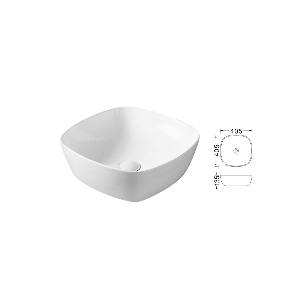Lavoar ceamica A500C - imagine 1