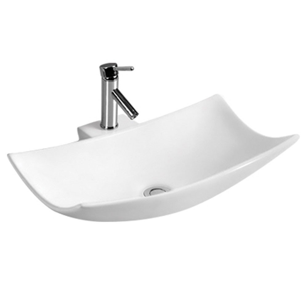 Lavoar ceramic W1318 - imagine 1
