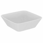 LAVOAR CONNECT AIR 40X40 CM PENTRU MONTAJ PE BLAT
