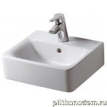 LAVOAR CONNECT CUBE 400X360X160 CM CU ORIFICIU PENTRU BATERIE