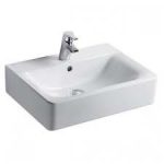 LAVOAR CONNECT CUBE 50 CM CU GAURA PENTRU BATERIE