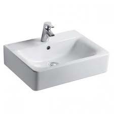 LAVOAR CONNECT CUBE 50 CM CU GAURA PENTRU BATERIE