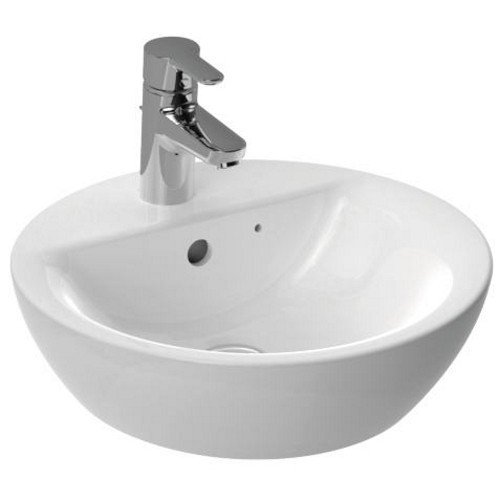 LAVOAR CONNECT SPHERE 43 CM CU GAURA PENTRU BATERIE