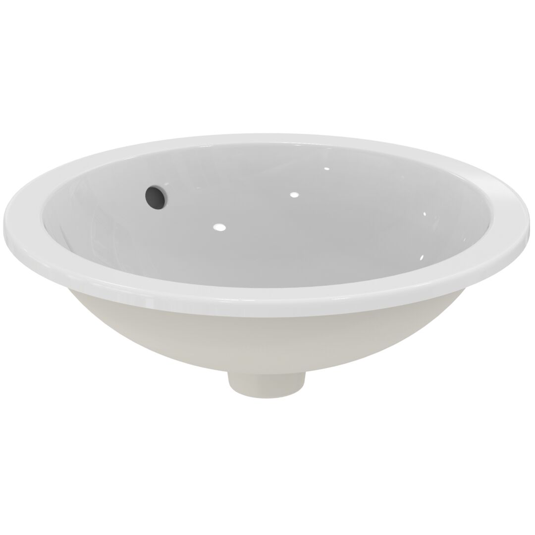 LAVOAR CONNECT SPHERE 48 X48 INCASTRAT, FARA ORIFICIU BATERIE - imagine 1