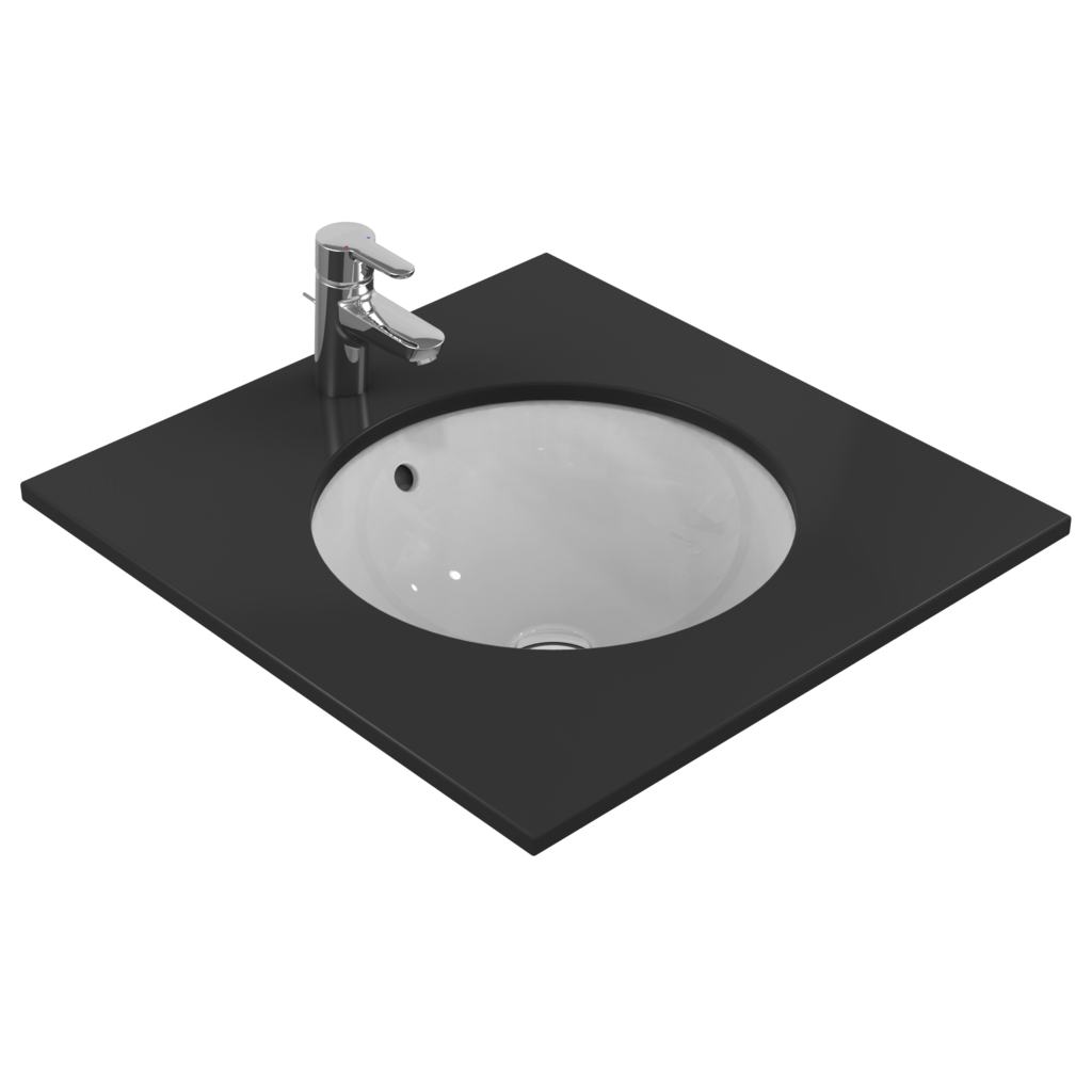 LAVOAR CONNECT SPHERE 48X48 MONTAJ SUB BLAT - imagine 1