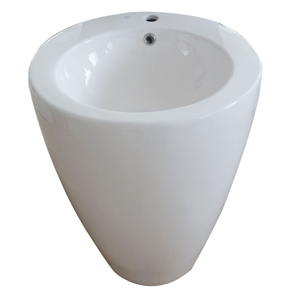 Lavoar freestanding rotund WK-8001 - imagine 2