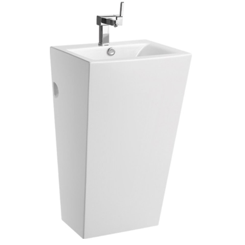 Lavoar cu picior WK-8002 - imagine 1