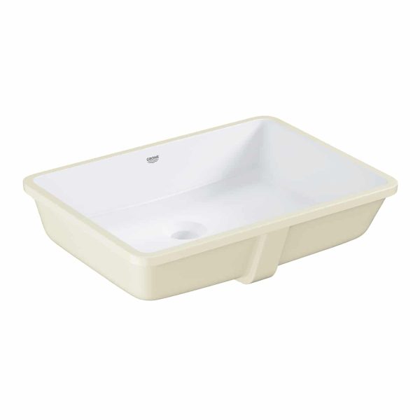 LAVOAR CUBE CERAMIC 50 MONTAJ SUB BLAT PURE GUARD