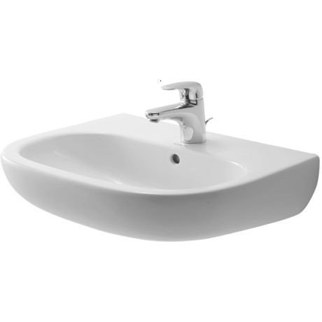 LAVOAR D-CODE 55 ALB - FARA SET FIXARE - imagine 1