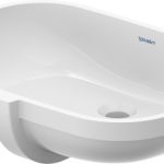 LAVOAR D-CODE MONTAJ SUB BLAT 560X400 ALB - CU SET FIXARE