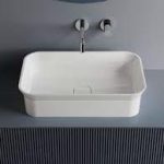 LAVOAR DRESDA 60X40X15.9 CM , FARA PREPLIN