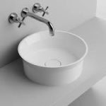LAVOAR DRESDA DIAM. 40 CM, H.15.9 , FARA PREPLIN