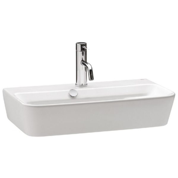 LAVOAR EMMA 60X35 COMPACT ALB