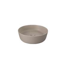 LAVOAR FEELING ROTUND 42 CM CAPPUCCINO MATT (514) - imagine 1