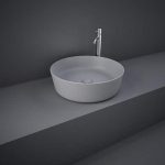 LAVOAR FEELING ROTUND 42 CM GREY (503)