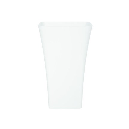 LAVOAR FREESTANDING ASSOS 40X50X85, WHITE