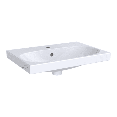 LAVOAR GEBERIT ACANTO 60X42.2 CU ORIFICIU BATERIE SI PREPLIN