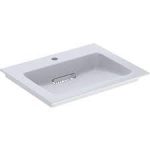LAVOAR GEBERIT ONE SLIM 60X48X13,CU ORIFICIU PENTRU BATERIE,FARA PREAPLIN,KERATECT