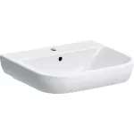 LAVOAR GEBERIT SMYLE 60X48 CU ORIFICIU BATERIE SI PREPLIN