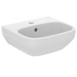 LAVOAR I.LIFE A 40X36 CM CU ORIFICIU BATERIE SI PREAPLIN