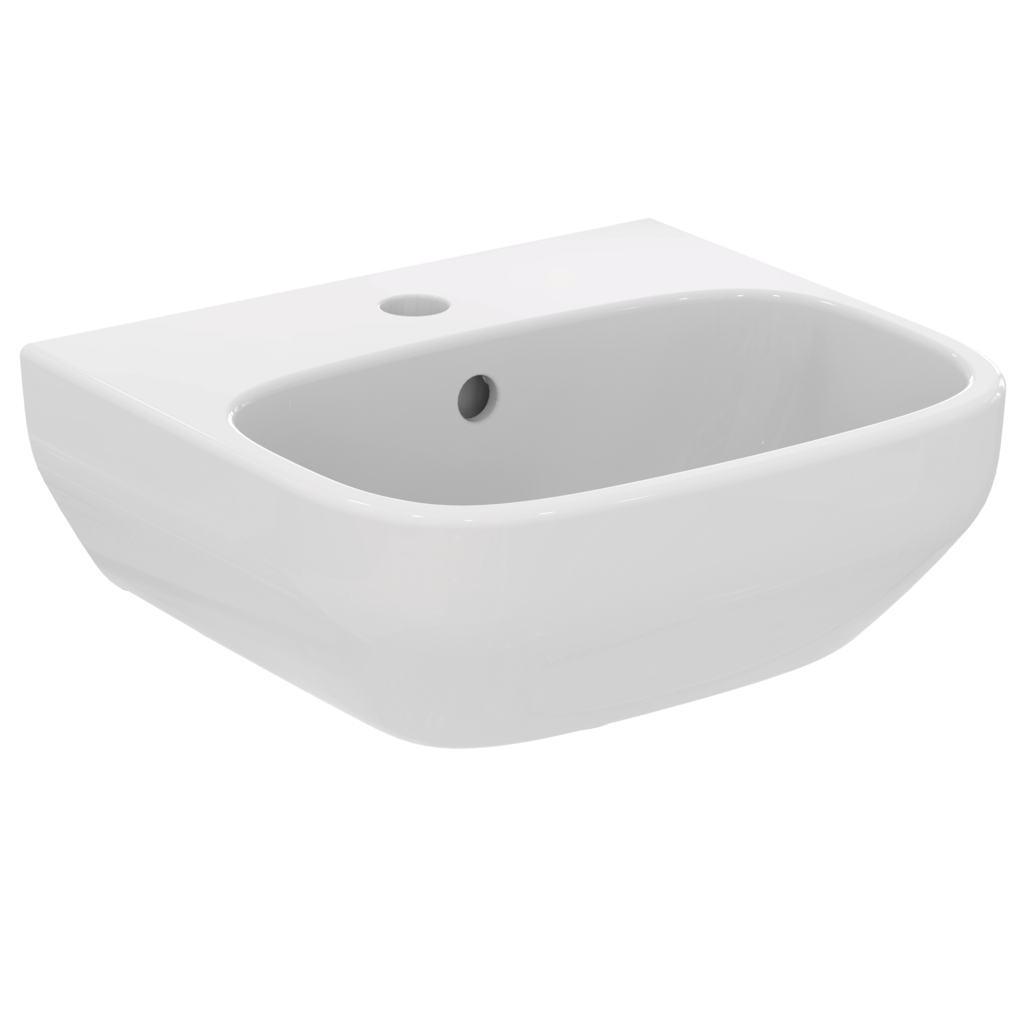 LAVOAR I.LIFE A 40X36 CM CU ORIFICIU BATERIE SI PREAPLIN - imagine 1