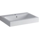 LAVOAR iCON 600X485 MM CU PREAPLIN SI ORIFICIU PENTRU BATERIE