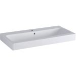 LAVOAR iCON 900X485 MM CU PREAPLIN SI ORIFICIU BATERIE