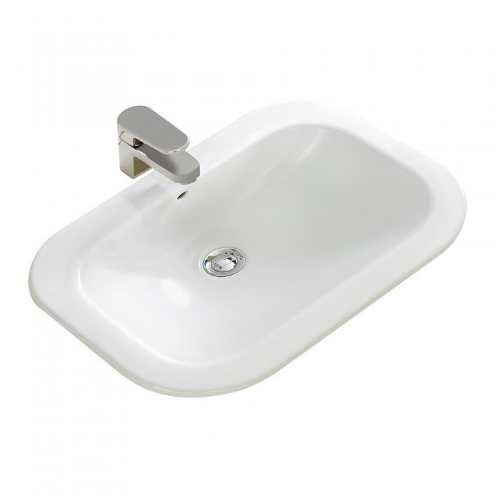 LAVOAR INCASTRAT NEXUS 56X40 ALB - imagine 1