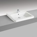 LAVOAR INCASTRAT STREET SQUARE 60X45 ALB