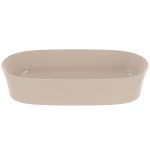 LAVOAR IPALYSS OVAL 60X38 FARA ORIFICIU BATERIE SI FARA PREAPLIN MINK