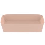 LAVOAR IPALYSS RECTANGULAR 55 CM FARA ORIFICIU BATERIE SI FARA PREAPLIN NUDE