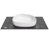 LAVOAR ISLA 48.5X36.5 CM, FORMA NEREGULATA, CERAMICA - imagine 1