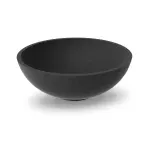 LAVOAR KIERROS ROUND DIAM. 42 H.16 NEGRU