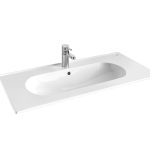 LAVOAR KLEA 101X46 ALB
