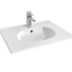 LAVOAR KLEA 61X46X1.5 ALB