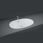 LAVOAR LILY 46.5X33.5 CM MONTAJ INCASTRAT