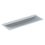 LAVOAR MOBILIER GEBERIT XENO2 140X48, FARA PREAPLIN, ALB ALPIN